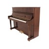 Steinhoven SU 121 Polished Walnut Upright Piano All Inclusive Package